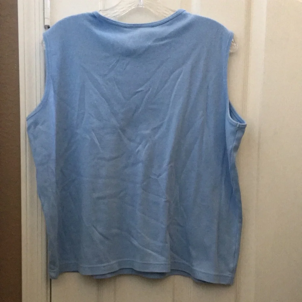 FINAL MARKDOWN Classic Blair tank top large